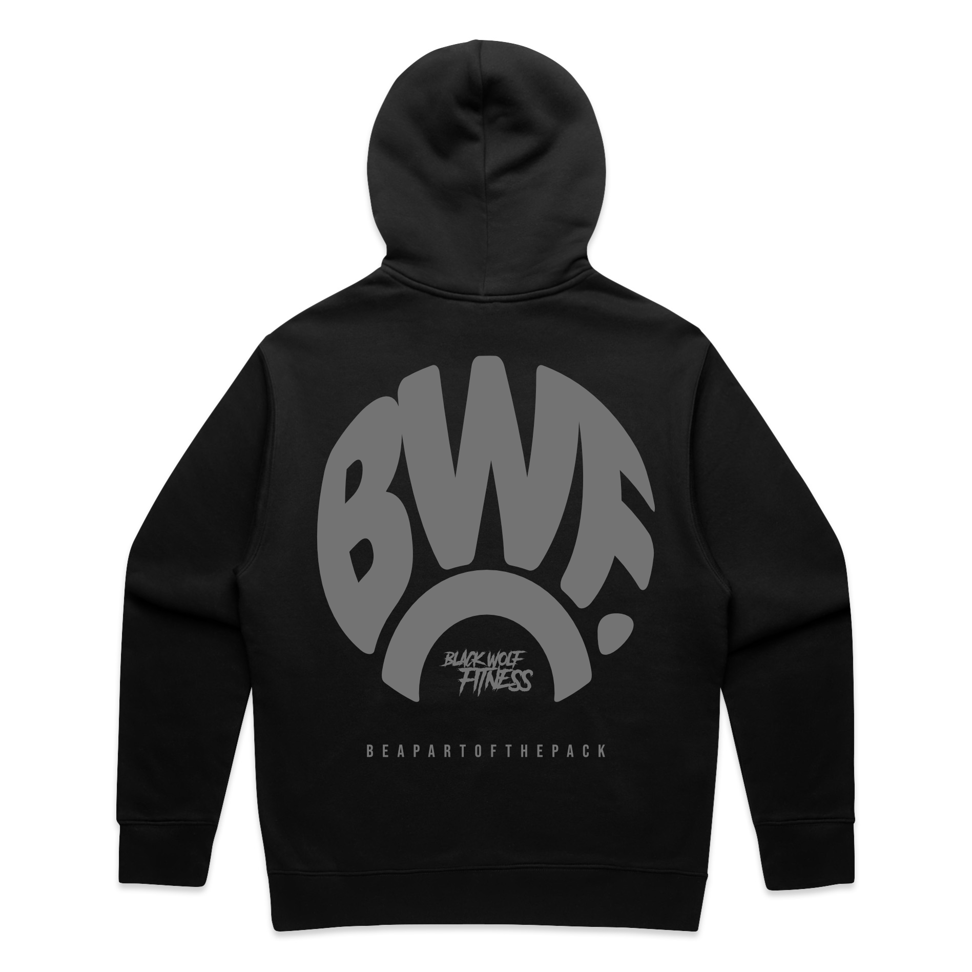 BWF Hood: Black